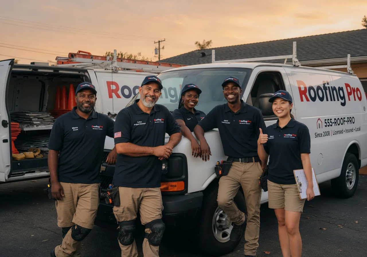 Roof Repair Near Me company in Mine Hill, NJ