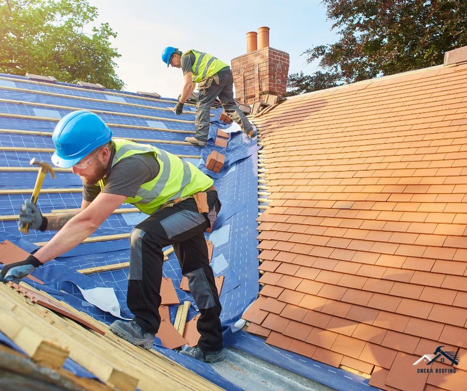 Why choose Roof Repair Near Me in Mine Hill, NJ